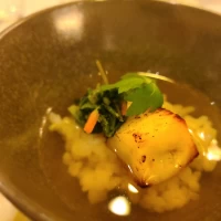 試食会の料理