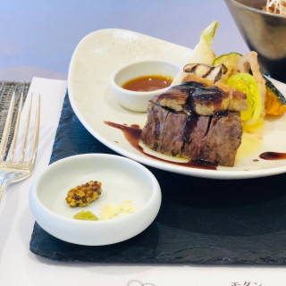 肉料理
良いグレード