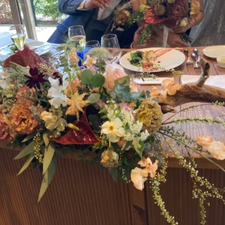 高砂席花