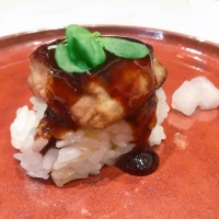 フォアグラです