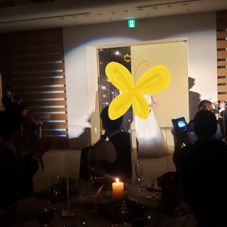 会場