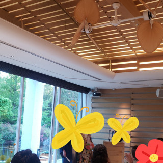 会場
