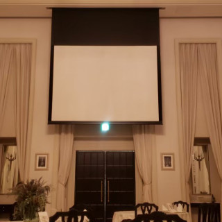 披露宴会場