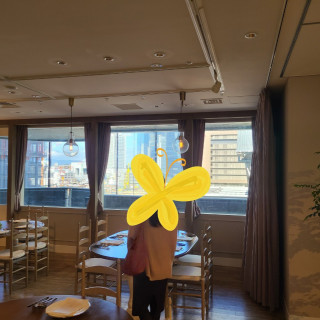 披露宴会場