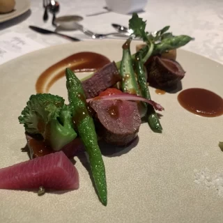 全料理大変おいしかったです。