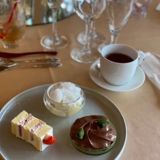 デザート、ケーキ