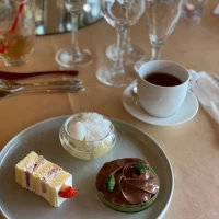 デザート、ケーキ