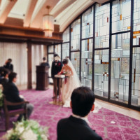 結婚証明書