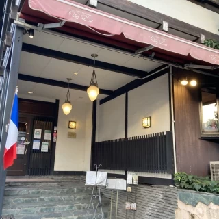 お洒落な雰囲気