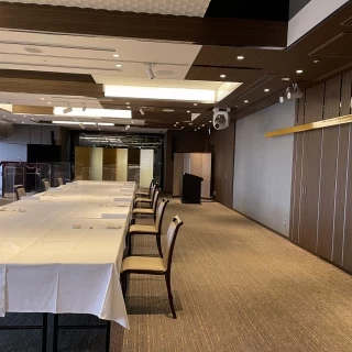 披露宴会場