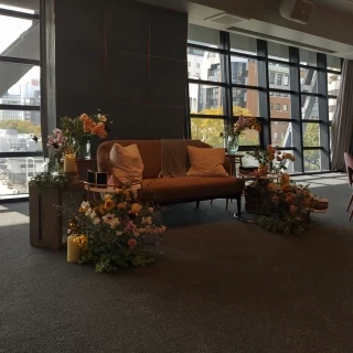 高砂席