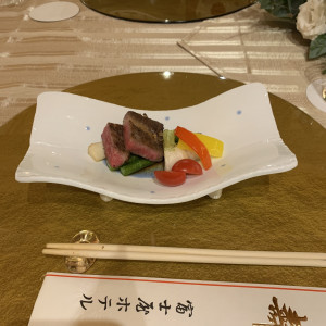 お肉料理|614326さんの富士屋ホテルの写真(1728345)