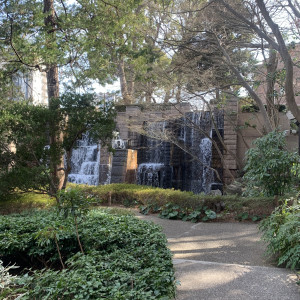 御殿山庭園|614326さんの東京マリオットホテルの写真(1795790)