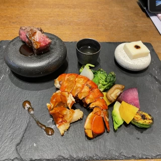 試食
