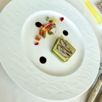 テリーヌがとても美味しかったです！