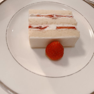ウェディングケーキ|614391さんのホテルオークラ東京ベイの写真(1631619)