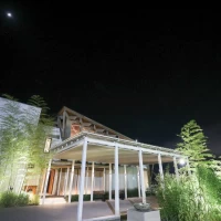 披露宴会場　終宴時