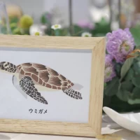 オリジナルテーブルナンバー