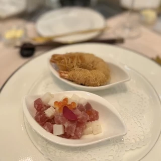 美味しいお料理