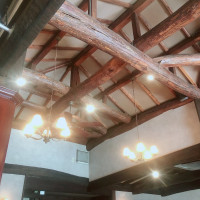 旧青山邸からの天井の作りだそうです。
