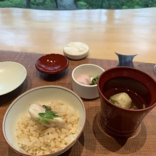 シメのごはん