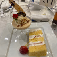 デザートとケーキ