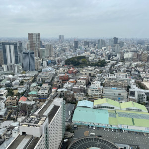 外の眺め|614583さんのTABLE 9 TOKYO（テーブルナイントウキョウ）の写真(1763565)