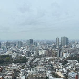 外の眺め|614583さんのTABLE 9 TOKYO（テーブルナイントウキョウ）の写真(1763546)