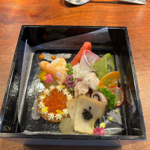 料理|614583さんのTABLE 9 TOKYO（テーブルナイントウキョウ）の写真(1763540)