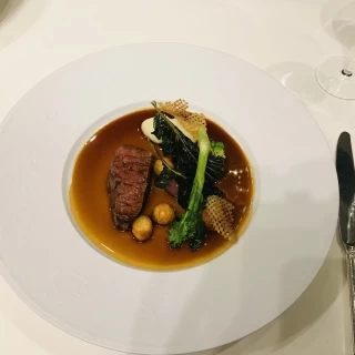メイン料理
