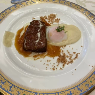お肉料理！好評でした