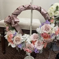 可愛すぎたブーケです