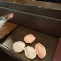 持ち込みのフラワーシャワー