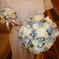 写真撮影の時に使用したブーケです。
