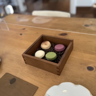 試食