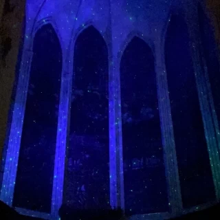プラネタリウムの演出で感動です。