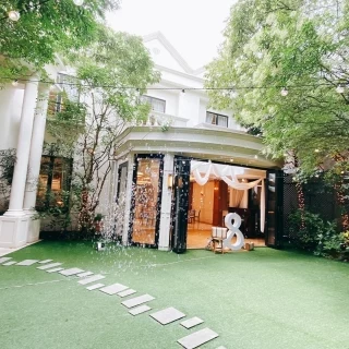 ガーデンの写真です。