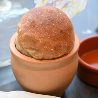 パン
評判でした！