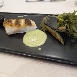 お魚料理