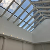 チャペル天井