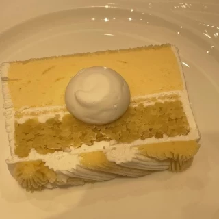 マロンケーキ
