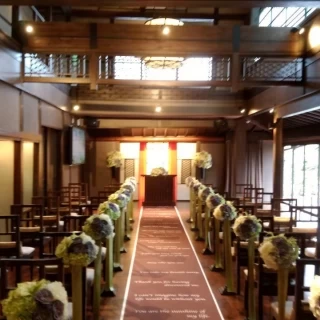 チャペル・挙式会場