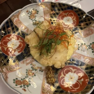 お魚料理