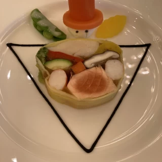 メイン料理