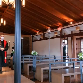 挙式会場