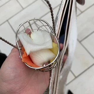 フラワーシャワー