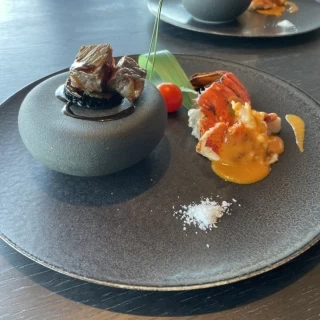 料理メイン