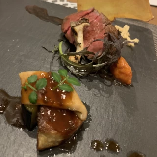 肉料理