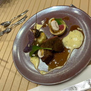 肉料理|615116さんのアールベルアンジェ仙台の写真(1436584)