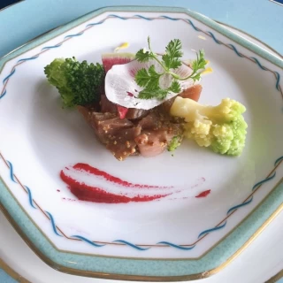 レストラン